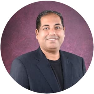 Ansuman Dhal headshot