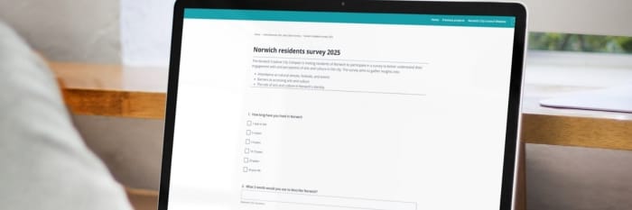From individual experience to community engagement: Best practices for survey design Post Image