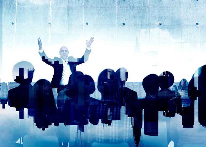 Community meeting transportation project