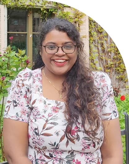 Madhini GM headshot, Experience Cloud Architect, Granicus