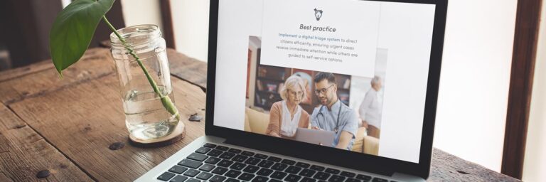 Out of the maze: A smarter path through adult social care Post Image