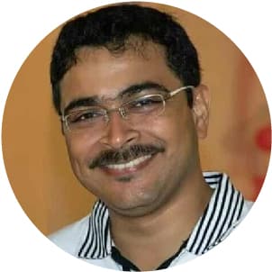 Mridul Sarkar headshot