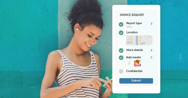 Service Request Management (OneView) Solution Image