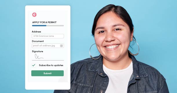 Forms & Workflow (OpenForms) Solution Image