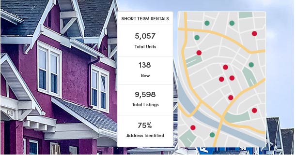Short-term Rentals (Host Compliance) Solution Image