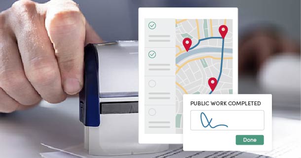 Permitting, Compliance & Licensing (AMANDA) Solution Image