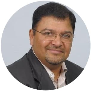 Ranga Shetty headshot