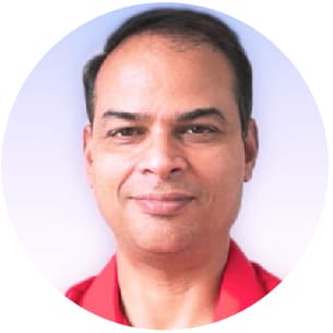 Ratnakar Pandey headshot