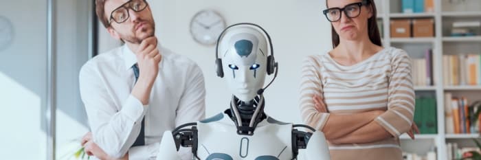 ‘Dear AI, please don’t run the council’ — Why the robots aren’t ready to rule us just yet Post Image