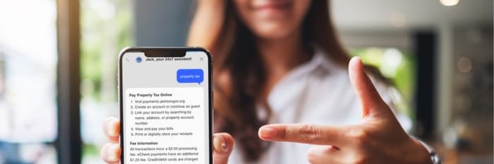 GXA: Smarter, safer AI for government (now live) Post Image