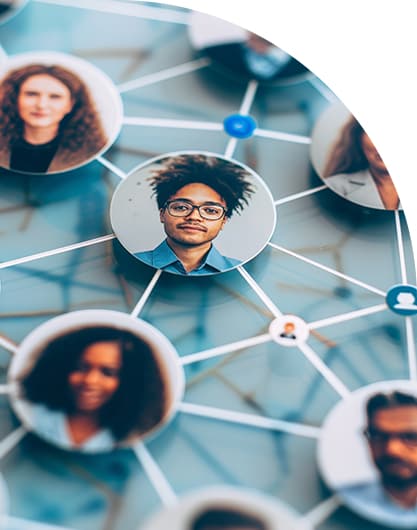 Neural network of citizens