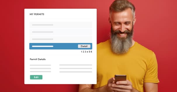 Permitting, Compliance & Licensing (SmartGov) Solution Image