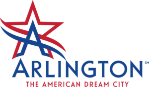 City of Arlington, TX logo.