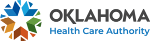 Oklahoma Health Care Authority logo