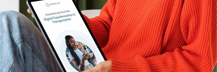 Challenges and solutions: Digital transformation in transportation Post Image